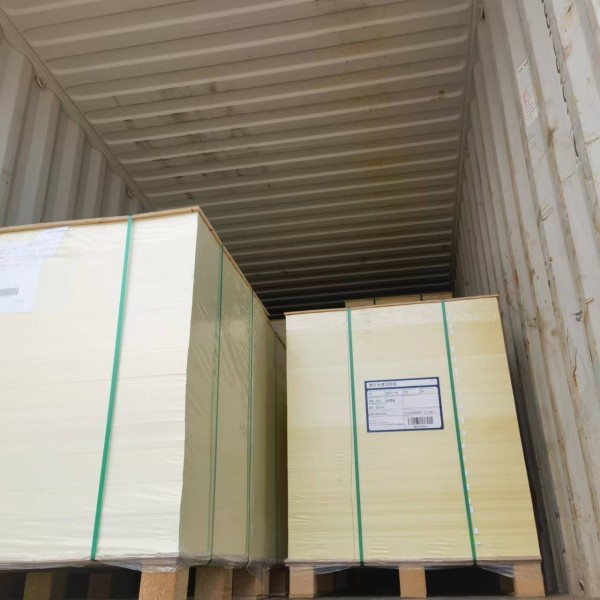 德州亞太森博米黃雙膠克重規格齊全