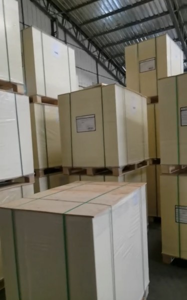 德州亞太森博米黃雙膠克重規格齊全