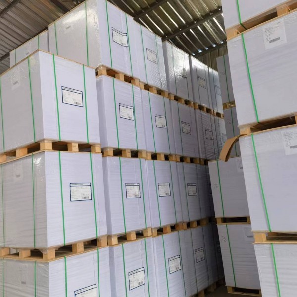 德州亞太森博印爽優等全木槳雙膠紙