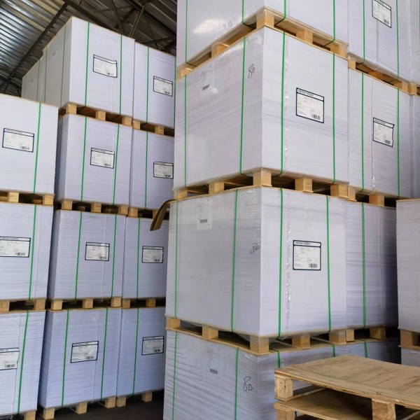 德州亞太森博印爽優等全木槳雙膠紙